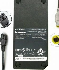 Sạc Laptop Lenovo Thinkpad W520